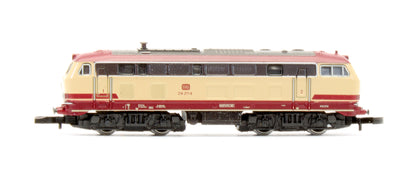 Pre-Owned DB Class 218 217-8 Diesel Locomotive