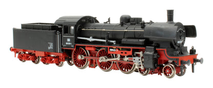 Pre-Owned L10901 DB Class BR 38 '038 039-4' Black/Red Steam Locomotive
