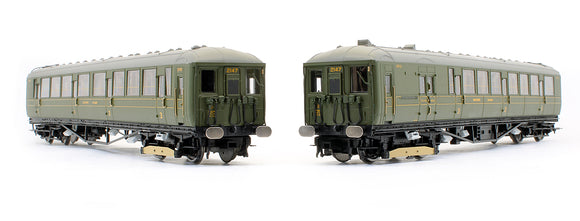 Pre-Owned Southern Railways 2-BIL '2147' Train Pack