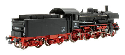 Pre-Owned L10901 DB Class BR 38 '038 039-4' Black/Red Steam Locomotive
