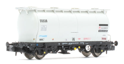 RT-PCA20-205P Pack of 4 Alvance branded PCA tanks (no ladders). Numbers: 55538, 55543, 55559, 55568
