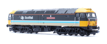 Class 47/7 47712 'Lady Diana Spencer' BR ScotRail Diesel Locomotive