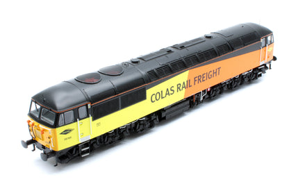 CM - 56105 - CR SF Class 56 Colas Rail No.56105 Diesel Locomotive - DCC Sound