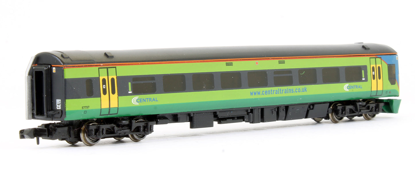 Pre-Owned Class 158 2 Car DMU Central Trains