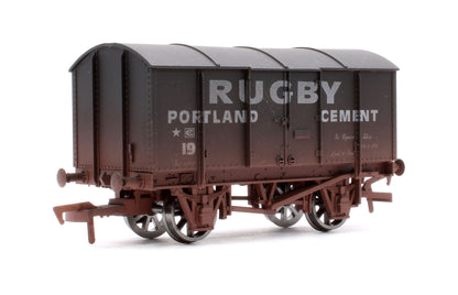 Gunpowder Van Rugby Cement 19 - Weathered