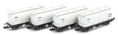 RT-PCA20-205N Pack of 4 Alvance branded PCA tanks (no ladders). Numbers: 55531, 55544, 55556, 55569