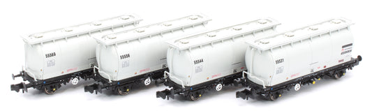 RT-PCA20-205N Pack of 4 Alvance branded PCA tanks (no ladders). Numbers: 55531, 55544, 55556, 55569