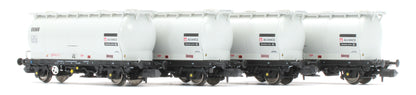 RT-PCA20-205N Pack of 4 Alvance branded PCA tanks (no ladders). Numbers: 55531, 55544, 55556, 55569