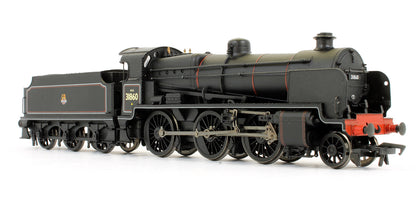 Pre-Owned 32-151 N Class '31860' BR Lined Black Early Emblem Steam Locomotive