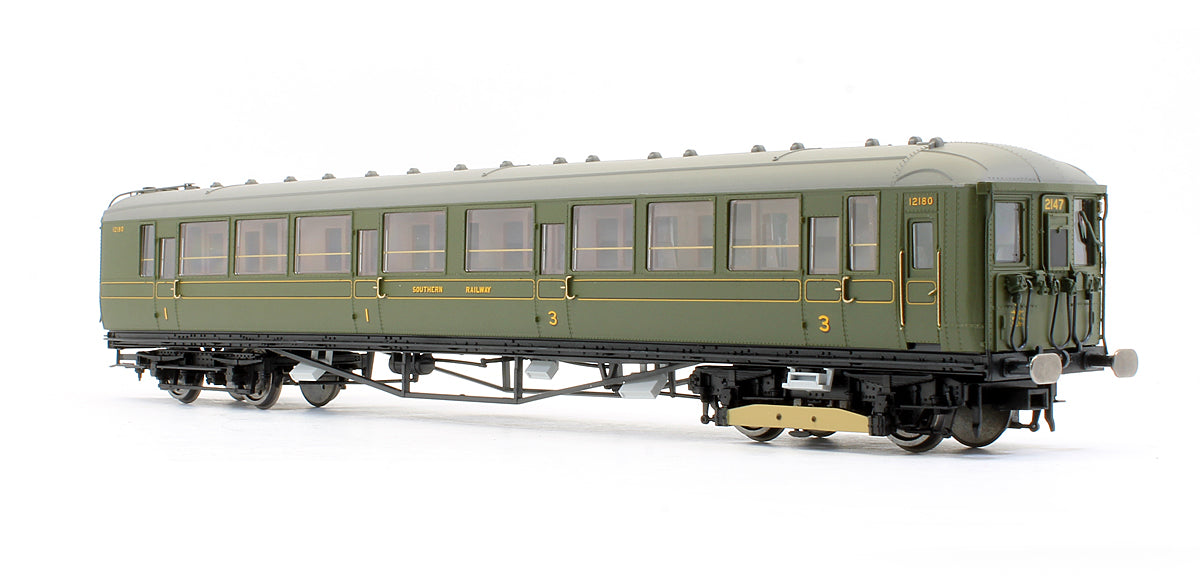 Pre-Owned Southern Railways 2-BIL '2147' Train Pack