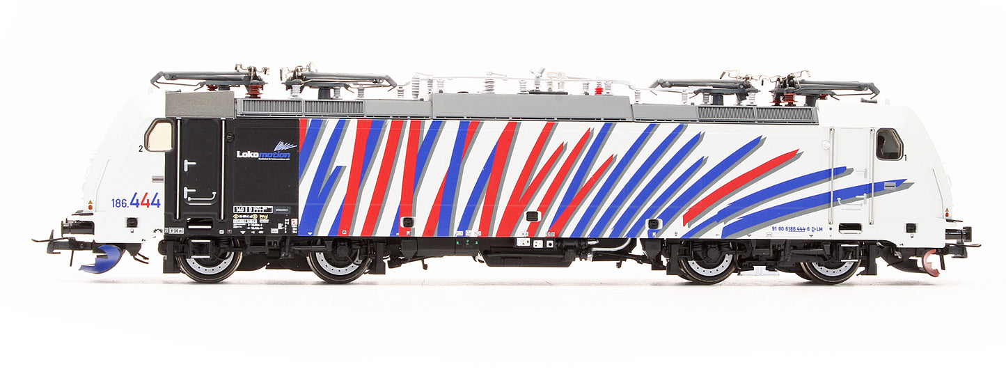 Pre-Owned 7500074 Lokomotion 186 444-6 Electric Locomotive