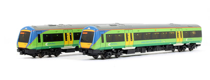 Pre-Owned Class 170 Turbostar 2 Car DMU Central Trains
