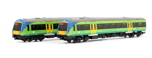 Pre-Owned Class 170 Turbostar 2 Car DMU Central Trains