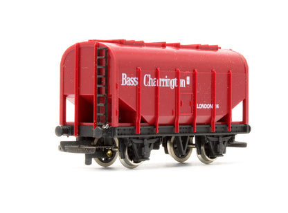Pre-Owned 'Bass Charrington' Bulk Grain Wagon