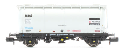 RT-PCA20-205N Pack of 4 Alvance branded PCA tanks (no ladders). Numbers: 55531, 55544, 55556, 55569