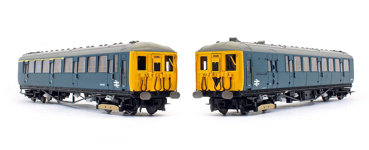 Pre-Owned British Railways 2-BIL '2086' Train Pack