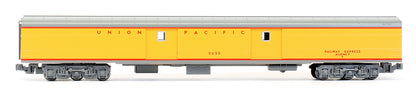 Pre-Owned Union Pacific City Of Los Angeles 11 Car Set With Display Unitrack