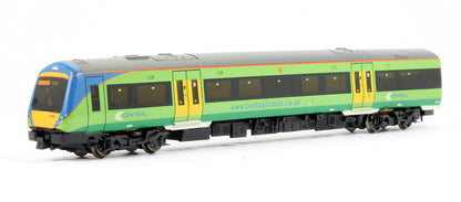 Pre-Owned Class 170 Turbostar 2 Car DMU Central Trains