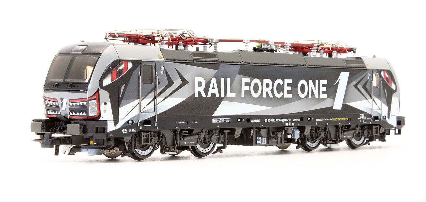Pre-Owned 71926 Rail Fore One 193 623-6 Electric Locomotive