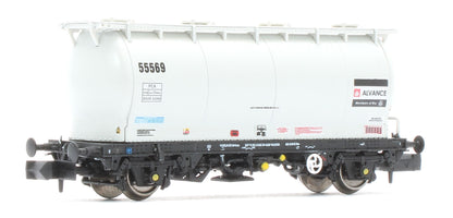 RT-PCA20-205N Pack of 4 Alvance branded PCA tanks (no ladders). Numbers: 55531, 55544, 55556, 55569
