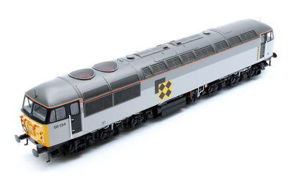 CM - 56134 - TGC SF Class 56 Triple Grey Coal Sector No.56134 Diesel Locomotive - DCC Sound