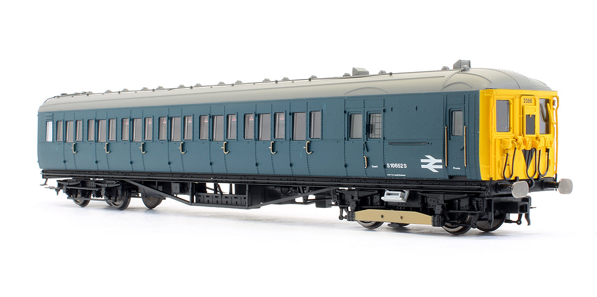 Pre-Owned British Railways 2-BIL '2086' Train Pack