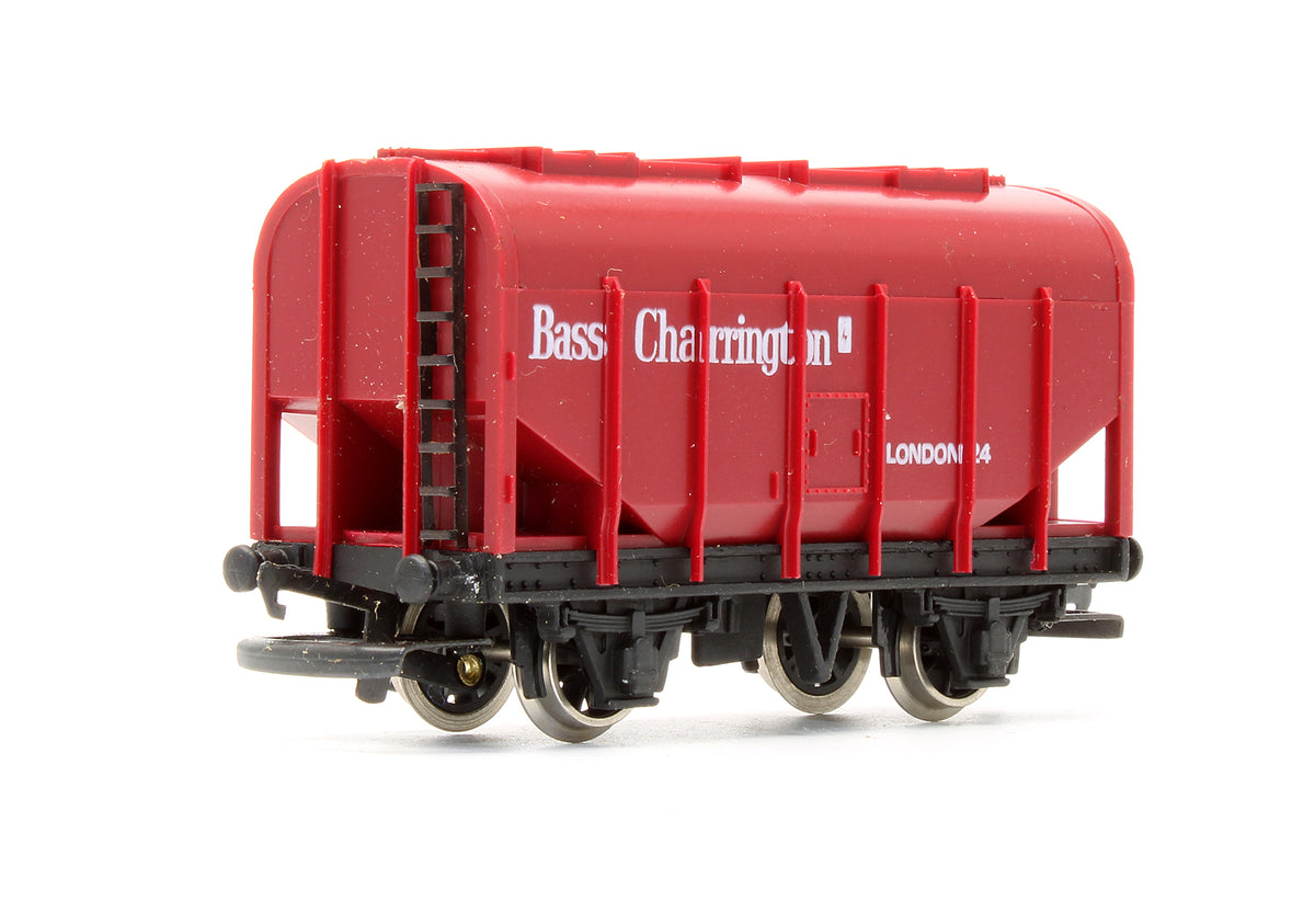 Pre-Owned 'Bass Charrington' Bulk Grain Wagon