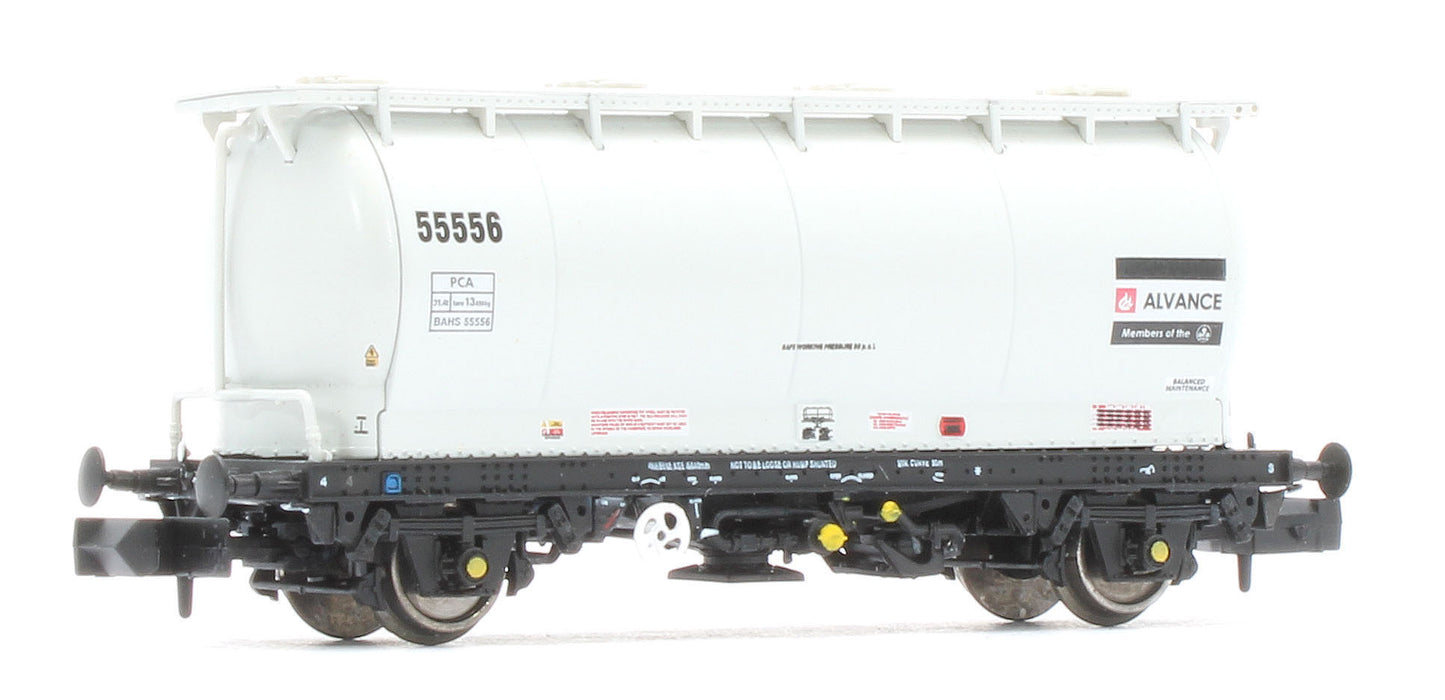 RT-PCA20-205N Pack of 4 Alvance branded PCA tanks (no ladders). Numbers: 55531, 55544, 55556, 55569