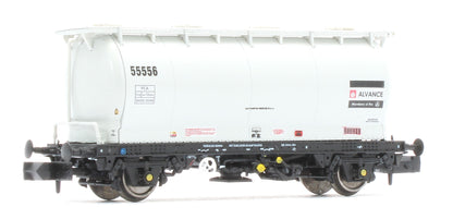RT-PCA20-205N Pack of 4 Alvance branded PCA tanks (no ladders). Numbers: 55531, 55544, 55556, 55569