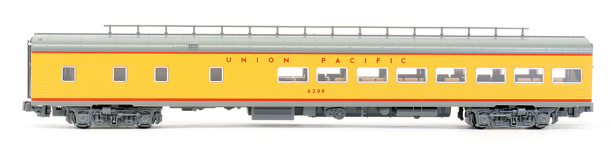 Pre-Owned Union Pacific City Of Los Angeles 11 Car Set With Display Unitrack