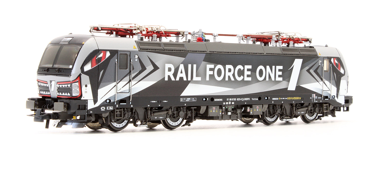 Pre-Owned 71926 Rail Fore One 193 623-6 Electric Locomotive