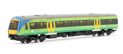 Pre-Owned Class 170 Turbostar 2 Car DMU Central Trains