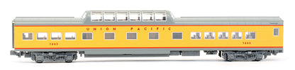 Pre-Owned Union Pacific City Of Los Angeles 11 Car Set With Display Unitrack