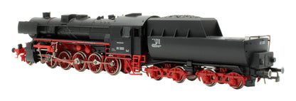 Pre-Owned L5203 DB Class BR 52 '52 2222' Black/Red Steam Locomotive