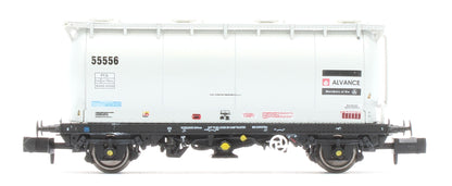 RT-PCA20-205N Pack of 4 Alvance branded PCA tanks (no ladders). Numbers: 55531, 55544, 55556, 55569
