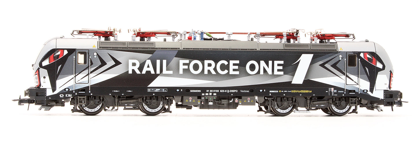 Pre-Owned 71926 Rail Fore One 193 623-6 Electric Locomotive