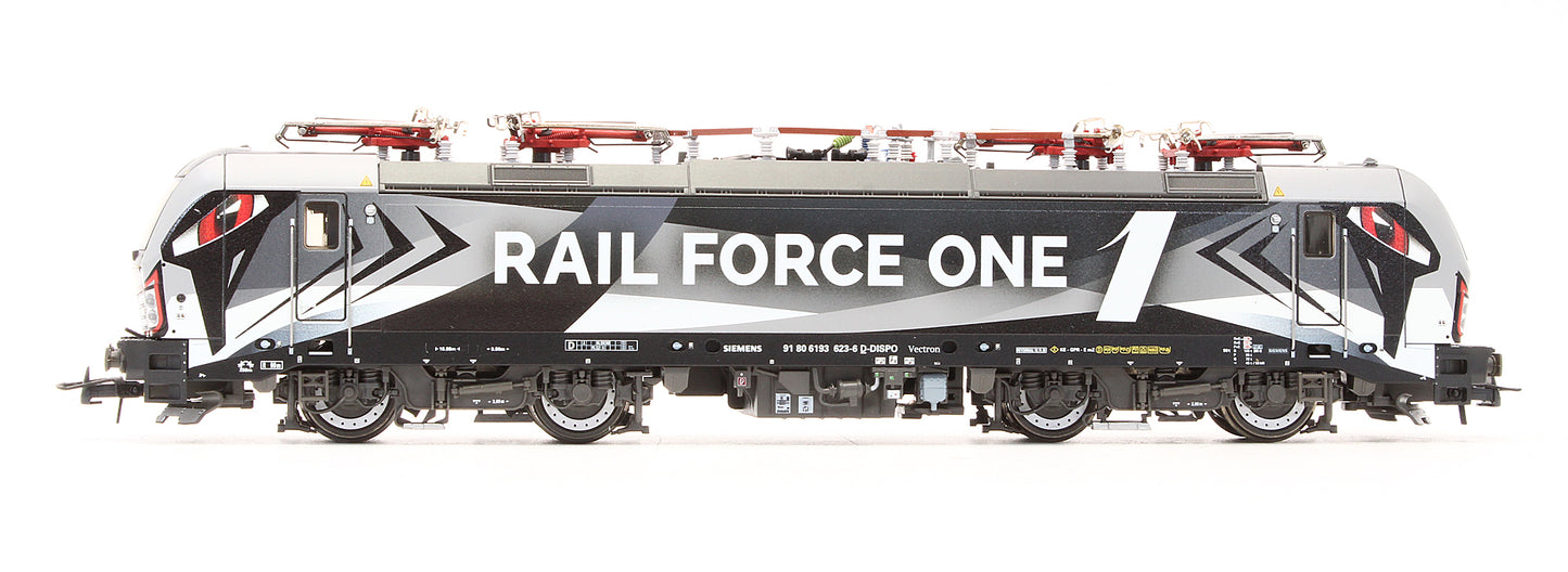 Pre-Owned 71926 Rail Fore One 193 623-6 Electric Locomotive