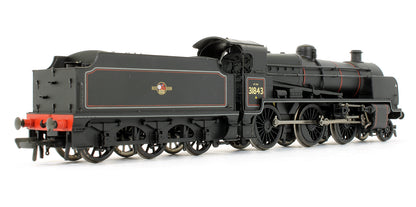 Pre-Owned N Class '31843' BR Lined Black Late Crest Steam Locomotive