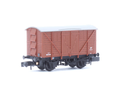 BR 10T Meat Van BR Bauxite (Early) No.B870030