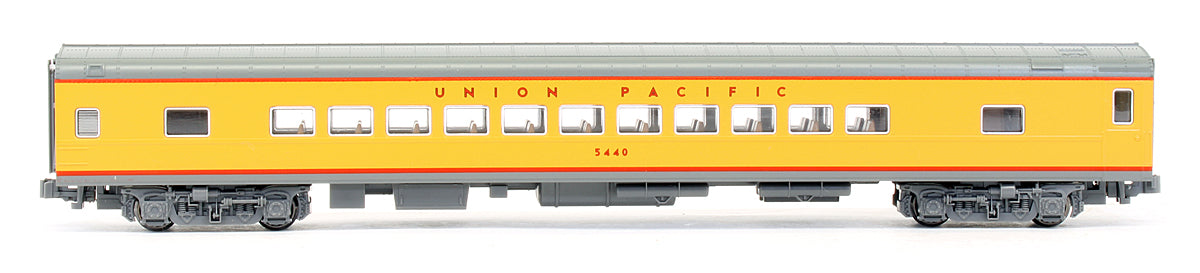 Pre-Owned Union Pacific City Of Los Angeles 11 Car Set With Display Unitrack