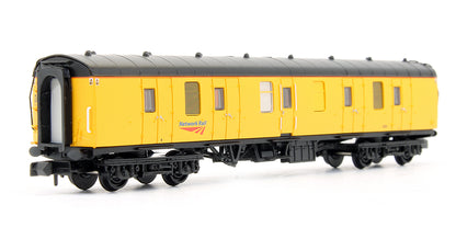 Pre-Owned BR MK1 EX-BG Generator Van Network Rail