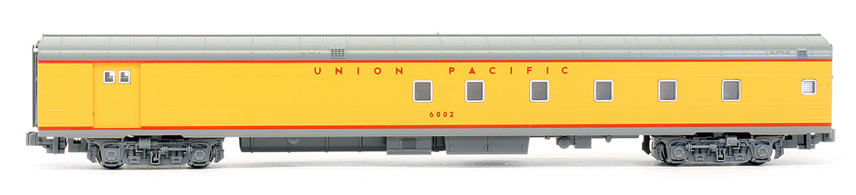 Pre-Owned Union Pacific City Of Los Angeles 11 Car Set With Display Unitrack