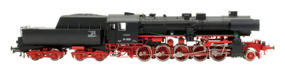 Pre-Owned L5203 DB Class BR 52 '52 2222' Black/Red Steam Locomotive