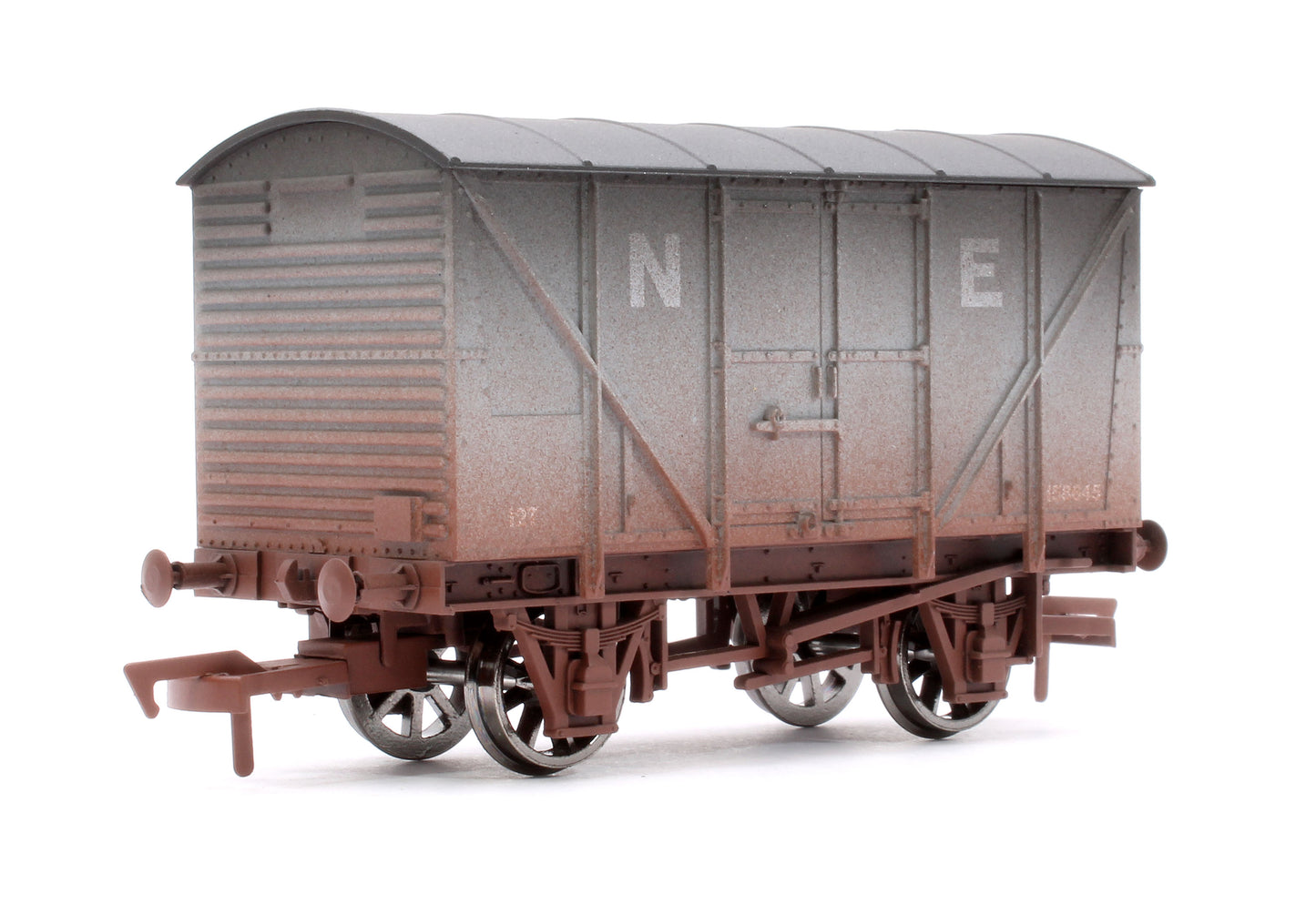 Banana Van NE 158645 - Weathered