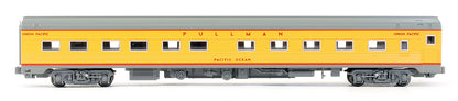 Pre-Owned Union Pacific City Of Los Angeles 11 Car Set With Display Unitrack