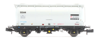 RT-PCA20-205N Pack of 4 Alvance branded PCA tanks (no ladders). Numbers: 55531, 55544, 55556, 55569