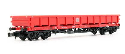377-615A Pre-Owned MXA Lobster Bogie Open Wagon DB Cargo