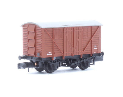 BR 10T Meat Van BR Bauxite (Early) No.B870085