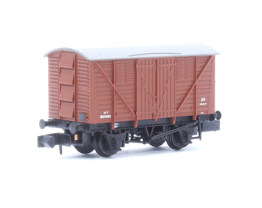 BR 10T Meat Van BR Bauxite (Early) No.B870085