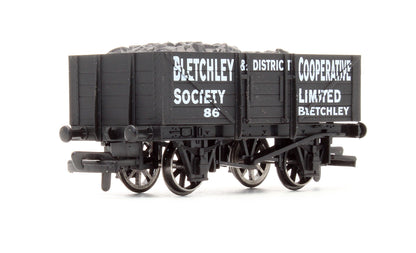 Pre-Owned 'Bletchley & District Cooperative Limited' 5 Plank Wagon No.86 - Limited Edition